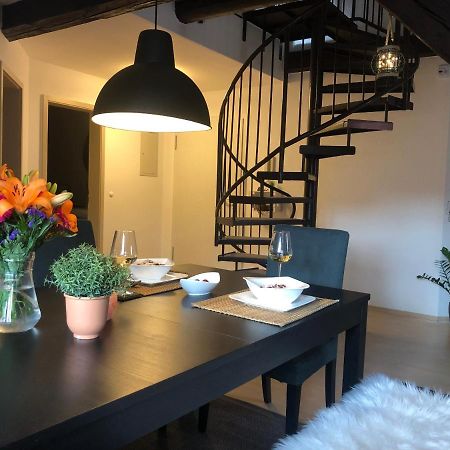 Maisonette Am Markt - Schlossblick - Wlan+Netflix Вернигероде Экстерьер фото