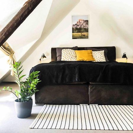 Maisonette Am Markt - Schlossblick - Wlan+Netflix Вернигероде Экстерьер фото