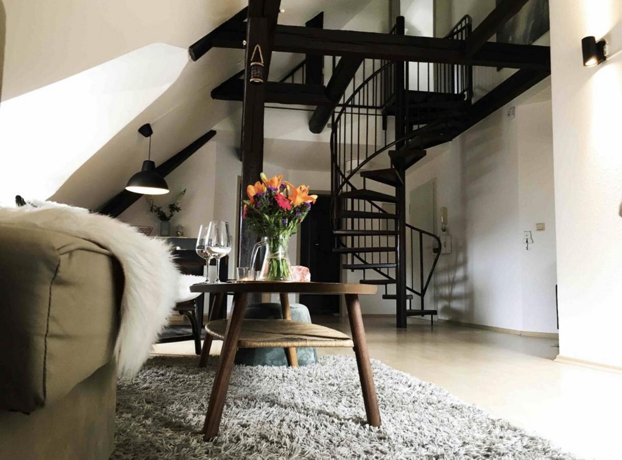 Maisonette Am Markt - Schlossblick - Wlan+Netflix Вернигероде Экстерьер фото